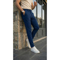 Erkek Slim Fit Dilli Kumaş Pantolon