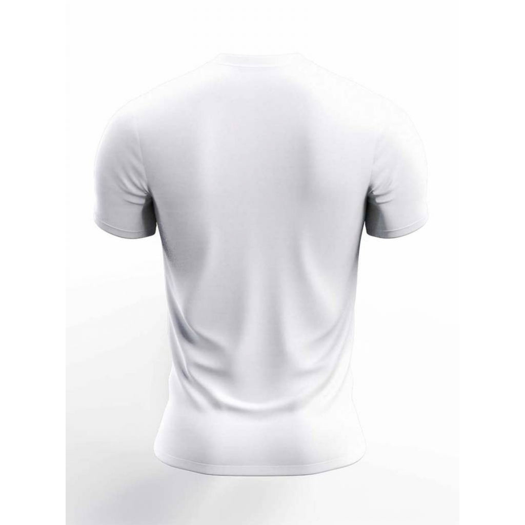 Erkek Jehova Baskılı Süprem T-shirt