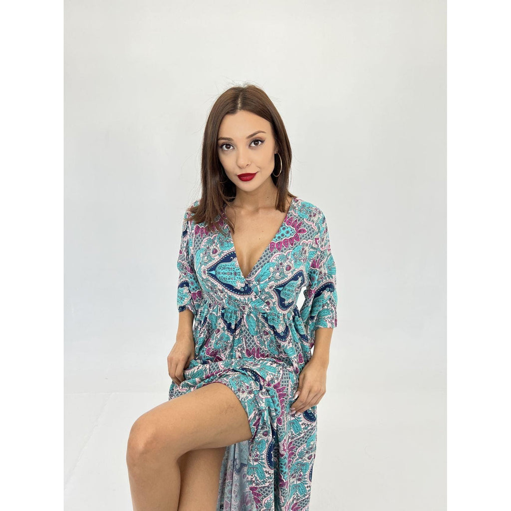 7035 ELBİSE-MİNT