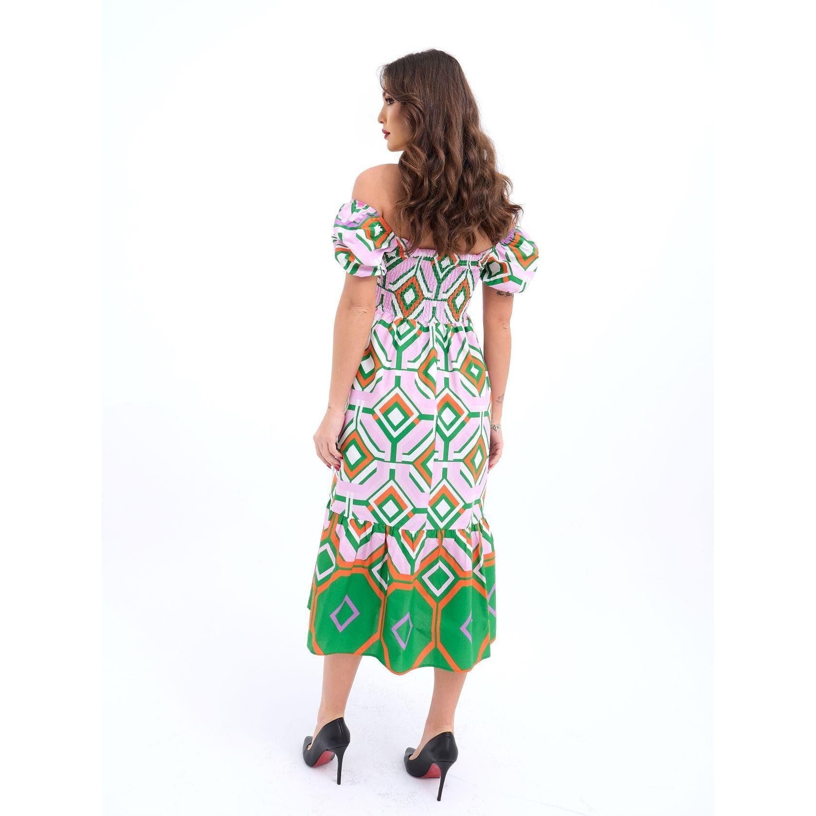 5525 ELBİSE-BELİZA