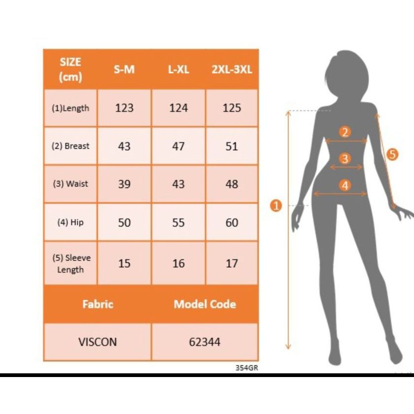 Kadın Kısa Kollu V Yakalı Yırtmaçlı Midi Viskon Elbise