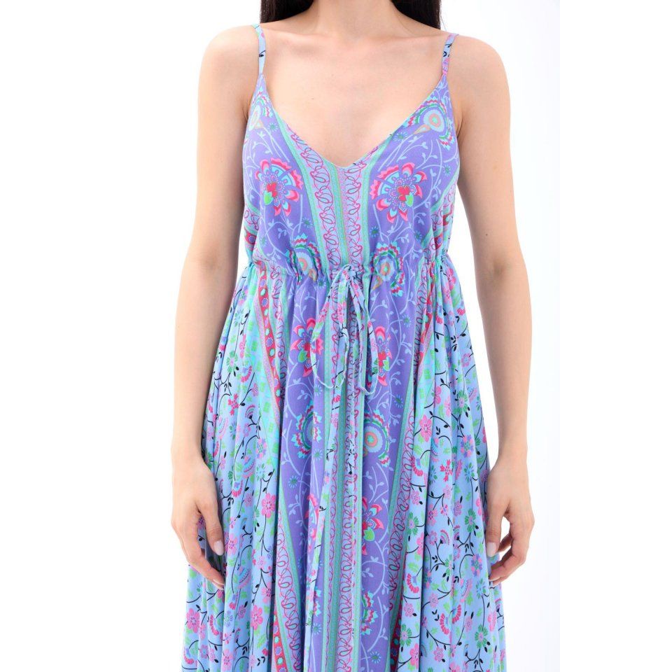 6467 ELBİSE-LİLA