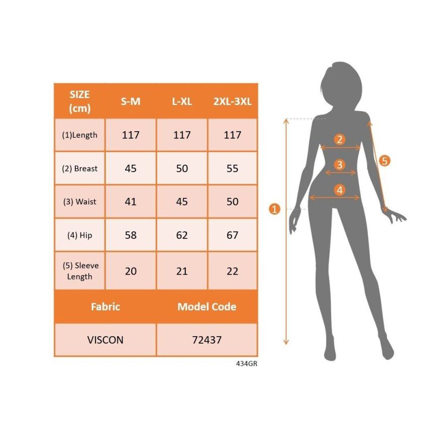 Kadın Kısa Kollu Bisiklet Yaka Yan şerit Detaylı Midi Viskon Elbise