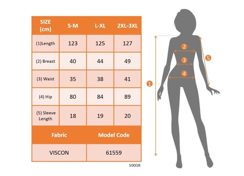 Kadın Kısa Kollu Yuvarlak Yaka önden Yırtmaçlı Cepli Viskon Uzun Elbise