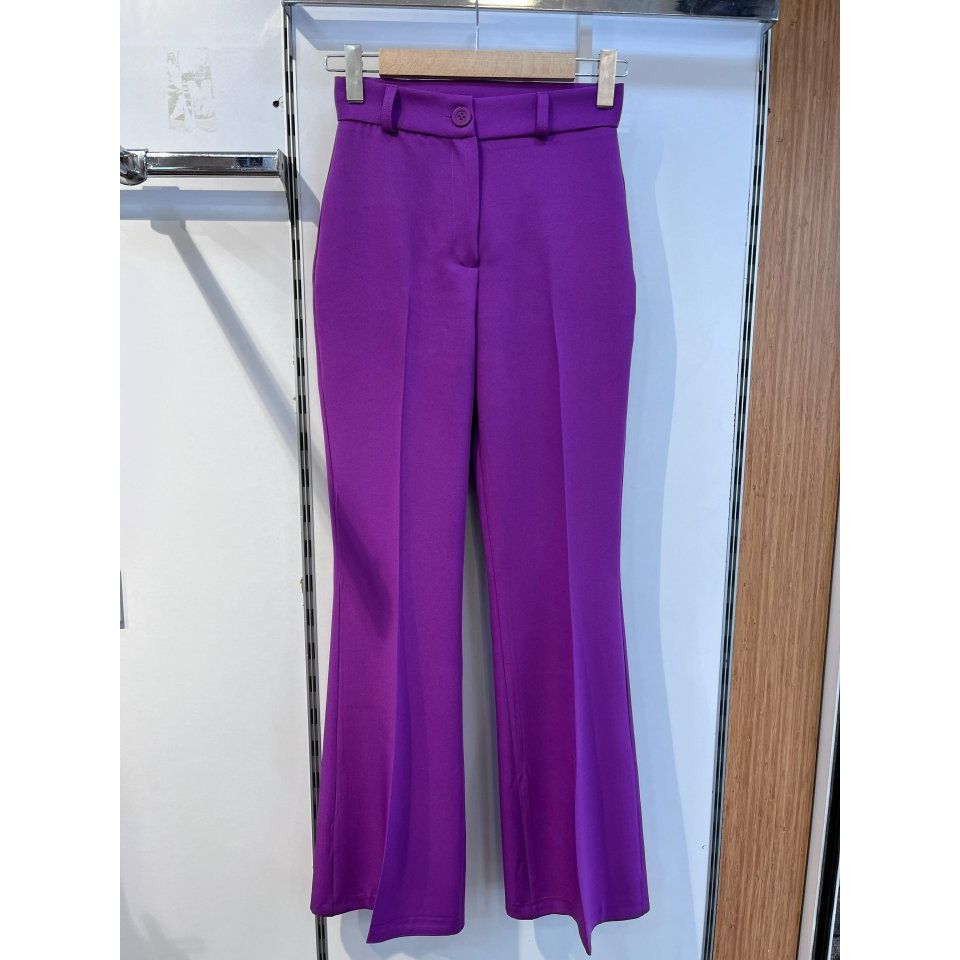 İspanyol Paça Pantolon