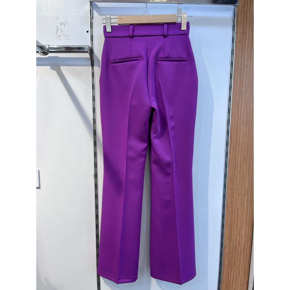 İspanyol Paça Pantolon