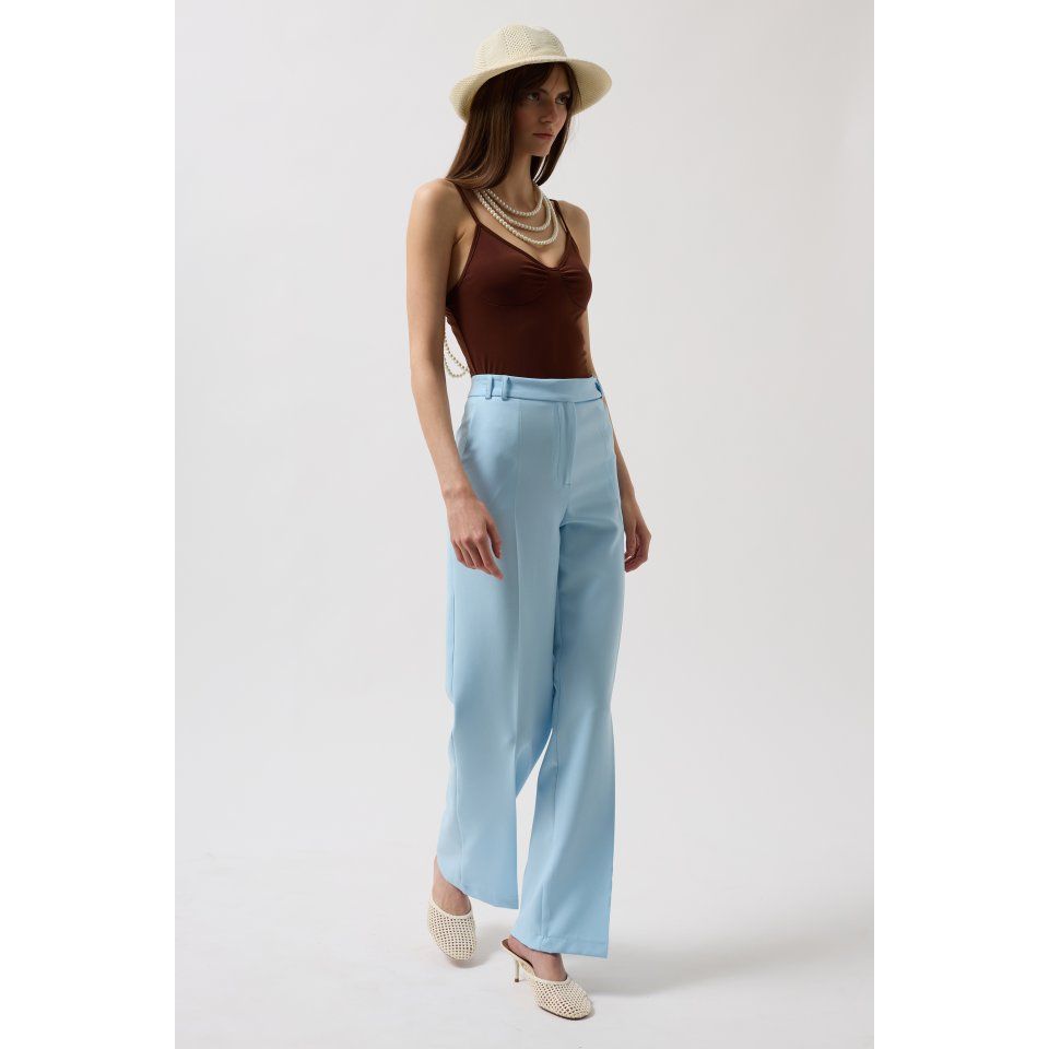 Bel Kemerli Pantolon