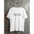 24 Kasım Öğretmenler Günü Baskılı Özel T-shirt - Beyaz