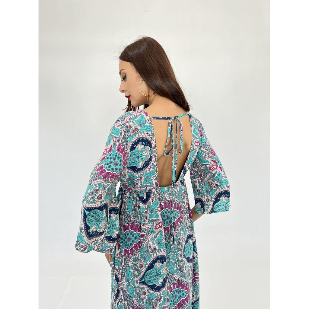 7035 ELBİSE-MİNT
