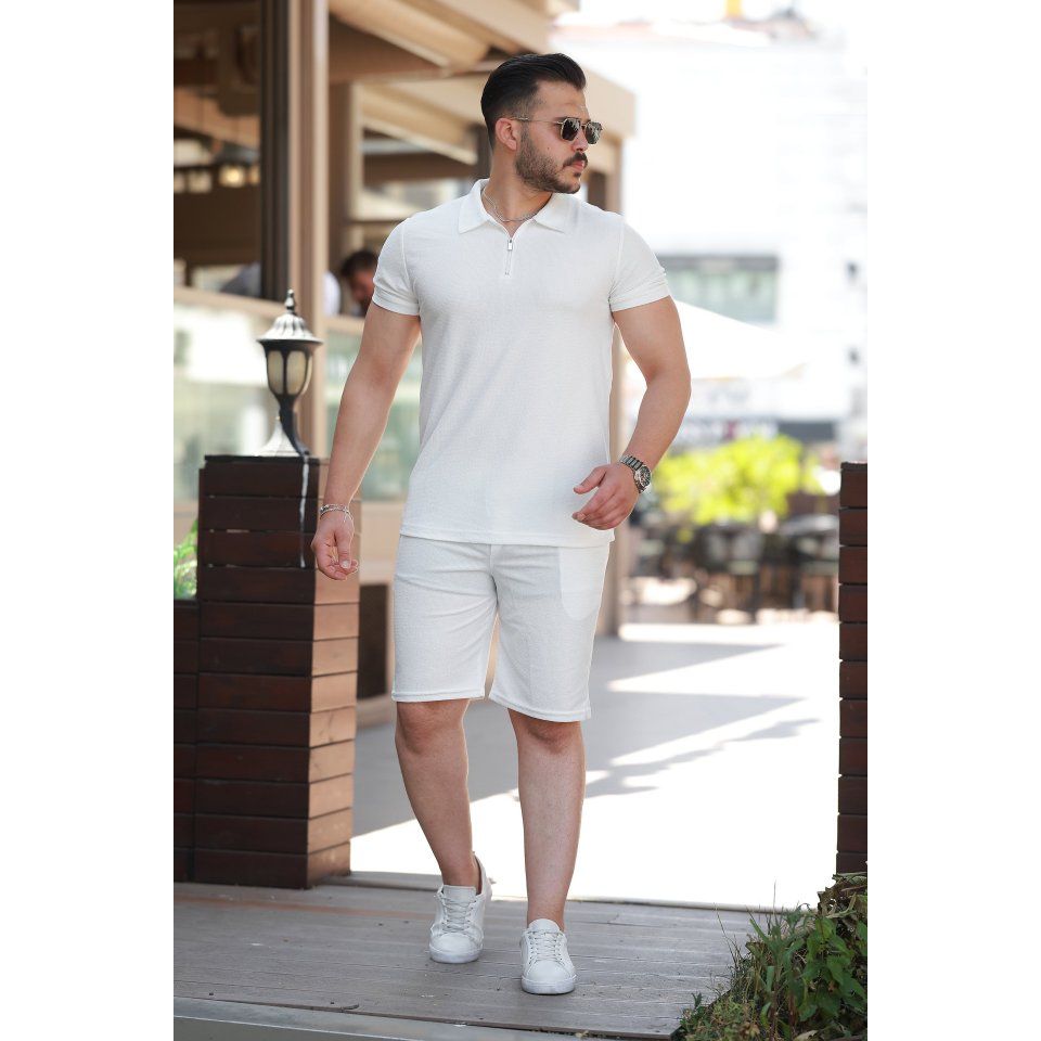 Erkek şort Tişört Alt üst Takım