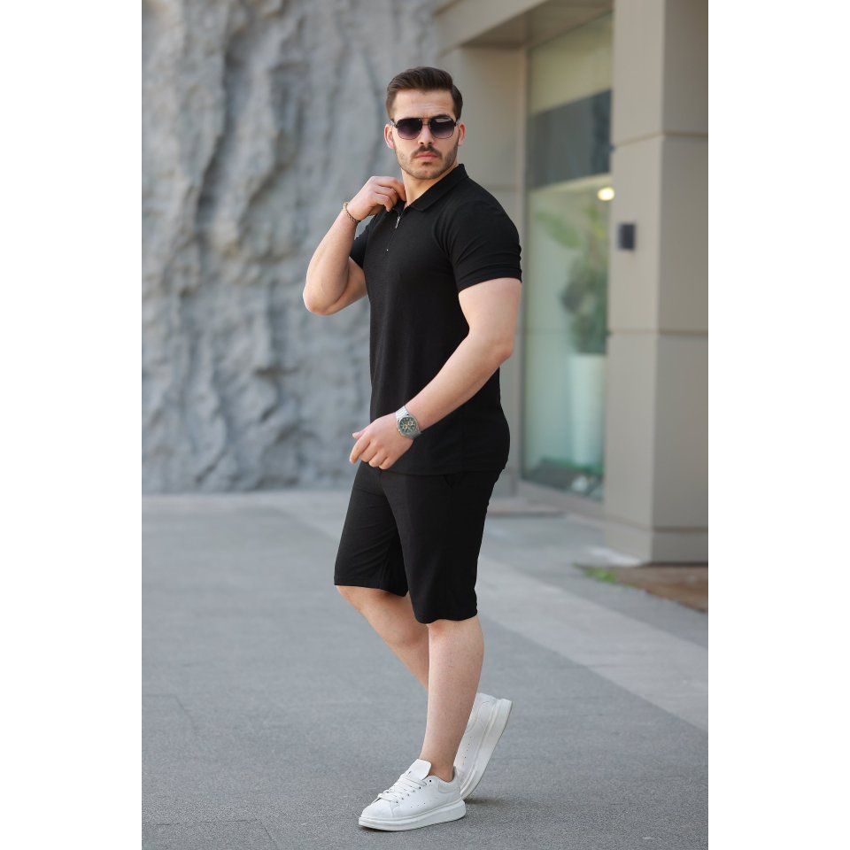 Erkek şort Tişört Alt üst Takım