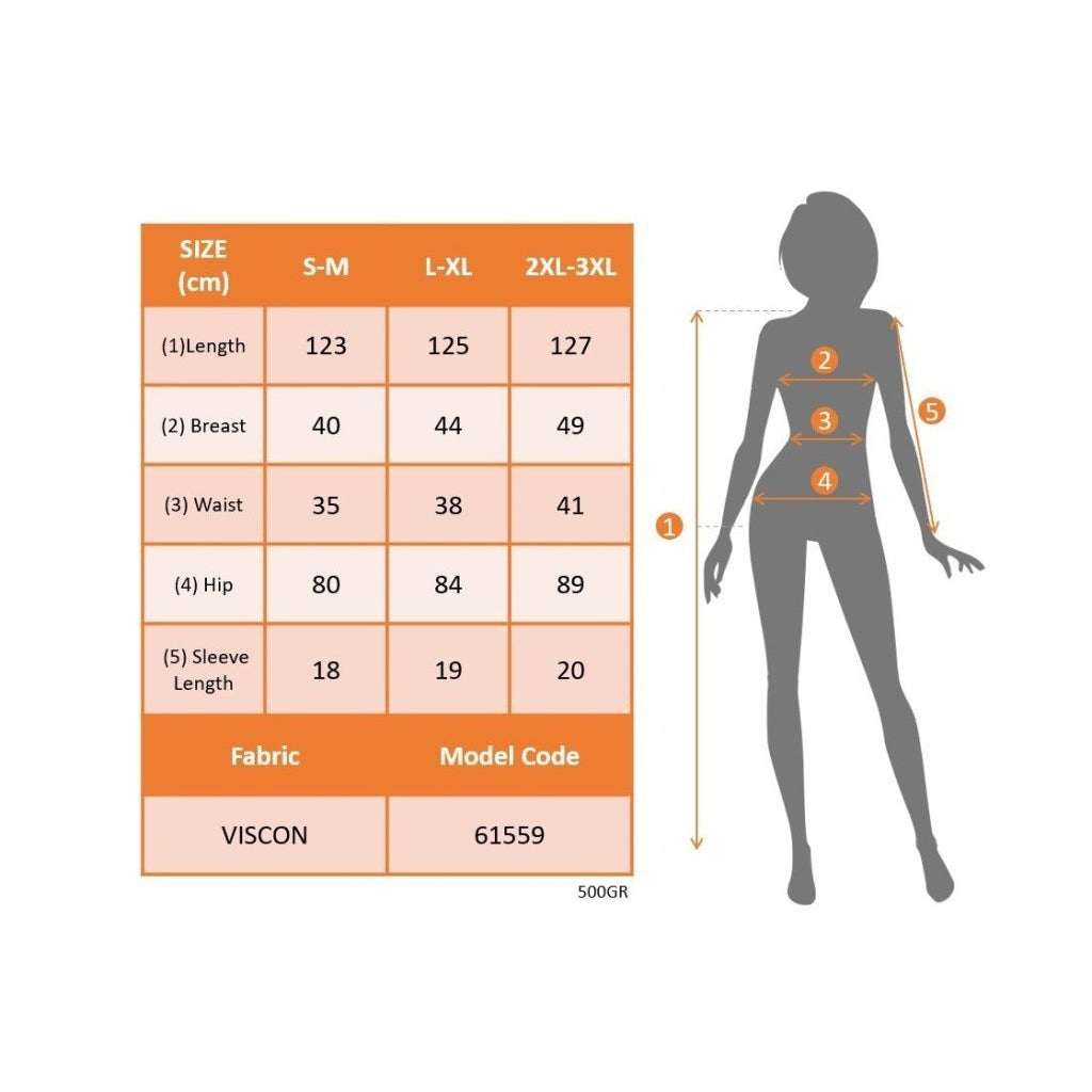 Kadın Kısa Kollu Yuvarlak Yaka önden Yırtmaçlı Cepli Viskon Uzun Elbise