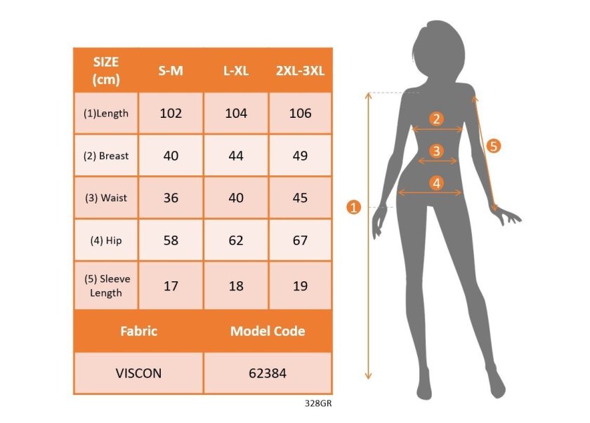 Kadın Kısa Kollu V Yakalı Kiloş Midi Viskon Elbise