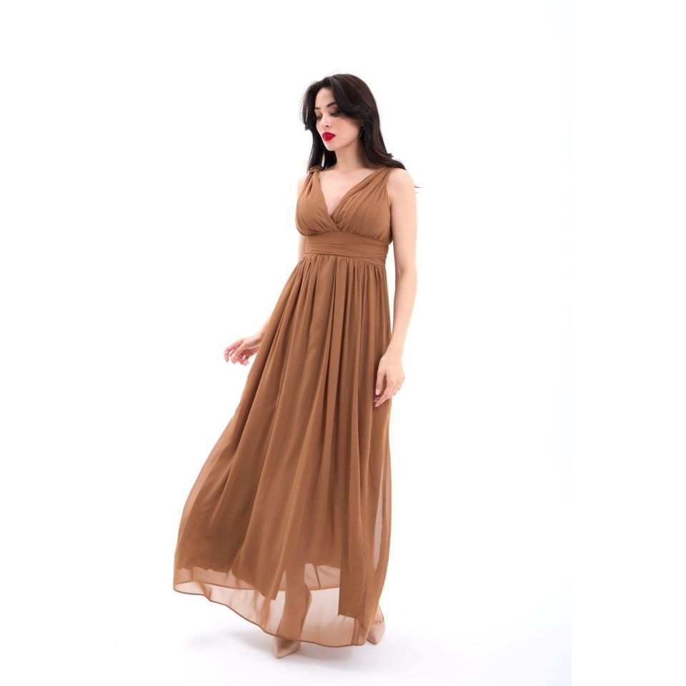 4662 ELBİSE-KAHVE