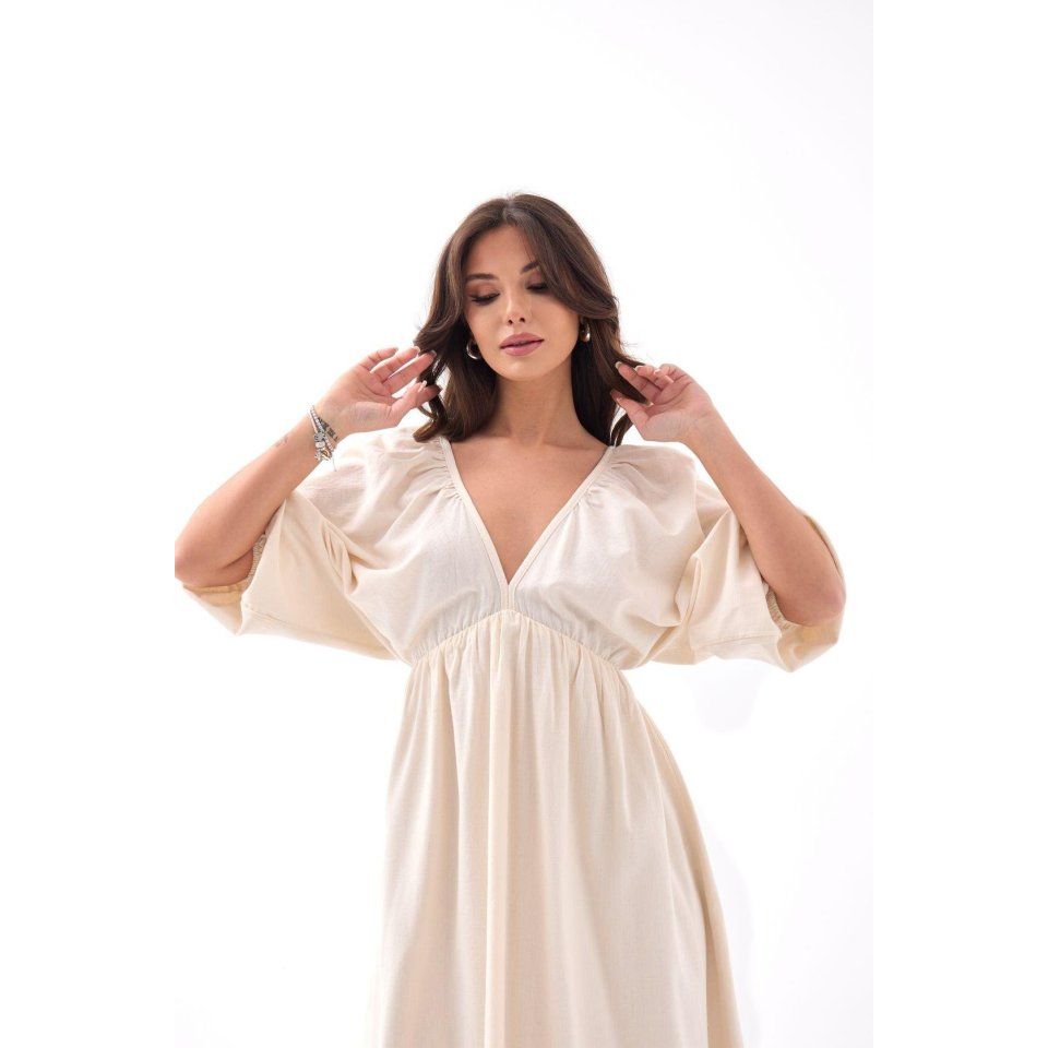 6276 ELBİSE-BEJ
