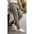Erkek Slim Fit Dilli Kumaş Pantolon