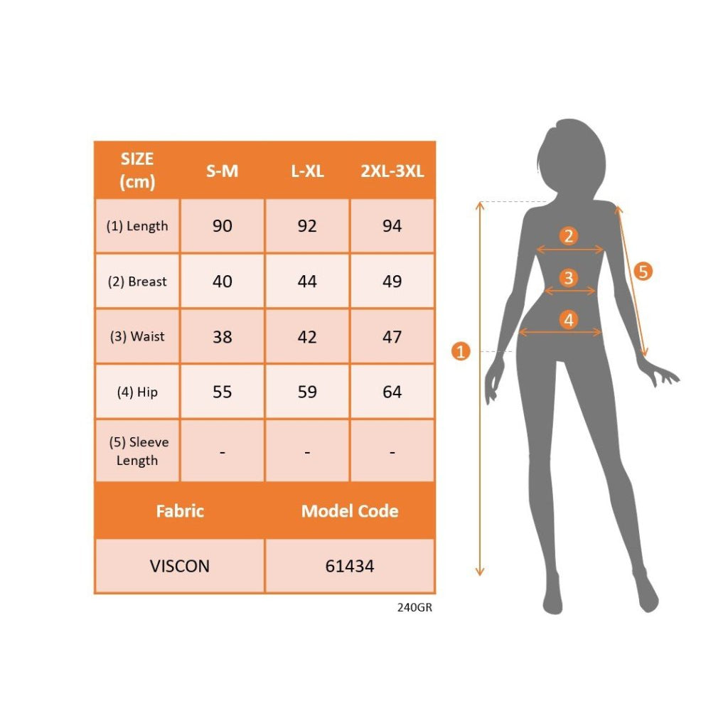 Kadın Askılı V Yakalı önü Düğüm Detaylı Viskon Elbise