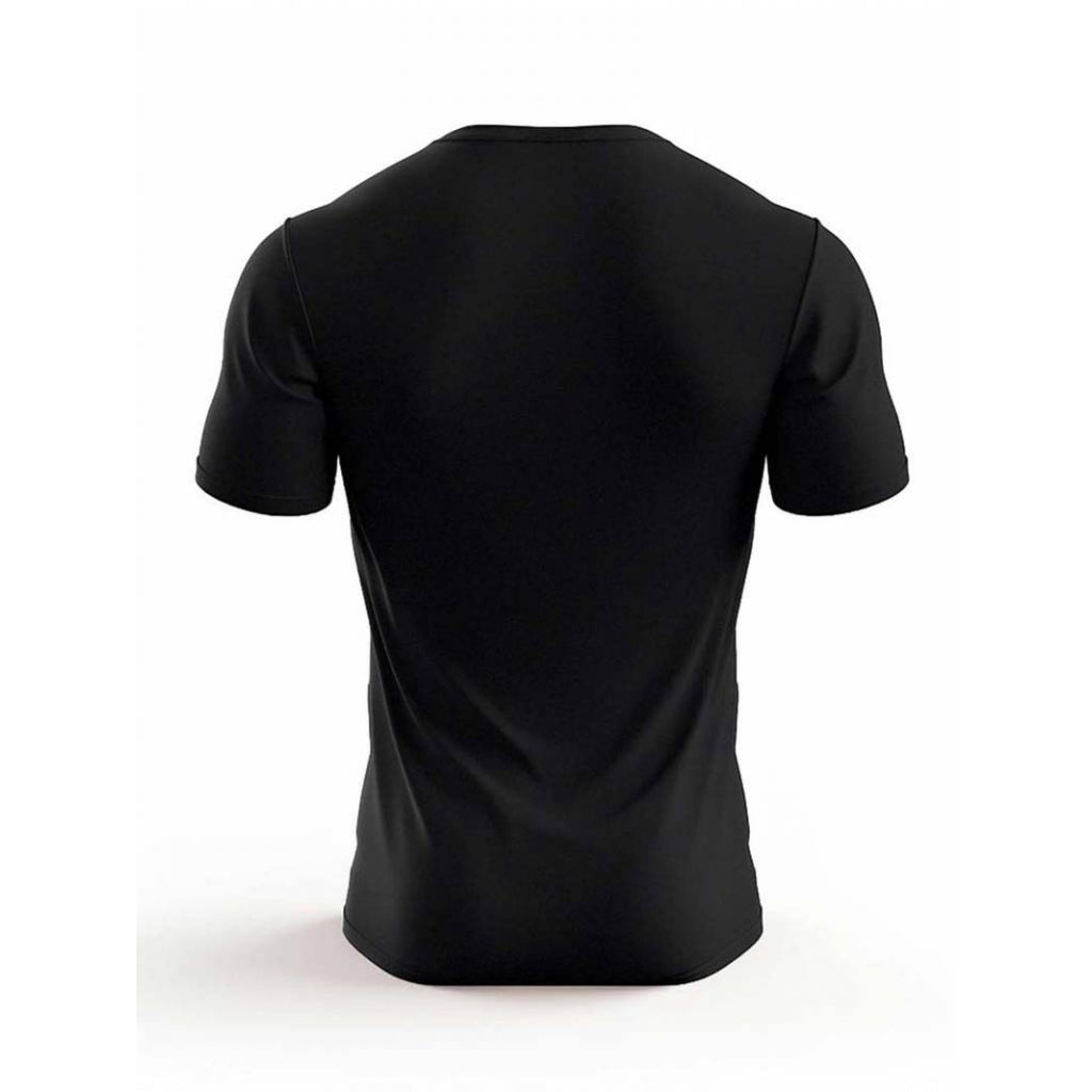 Erkek Jehova Baskılı Süprem T-shirt
