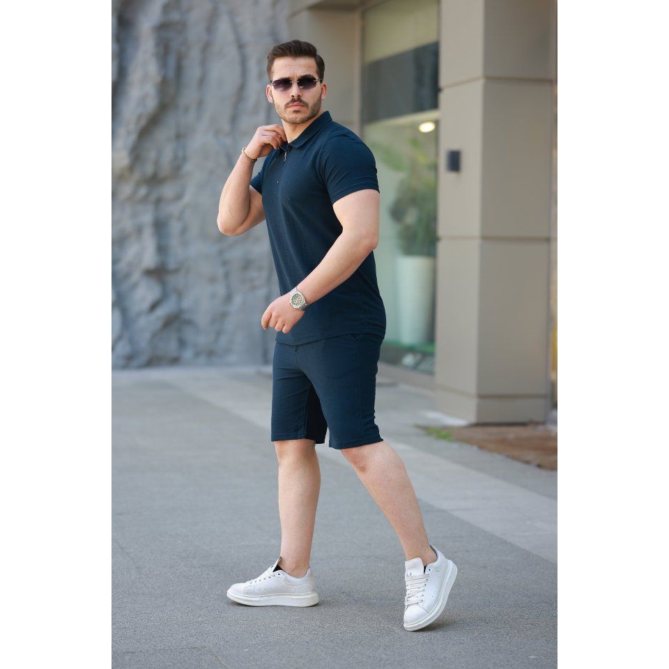 Erkek şort Tişört Alt üst Takım
