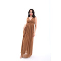 4662 ELBİSE-KAHVE